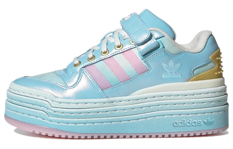 Disney x adidas Forum Low Sky Blue