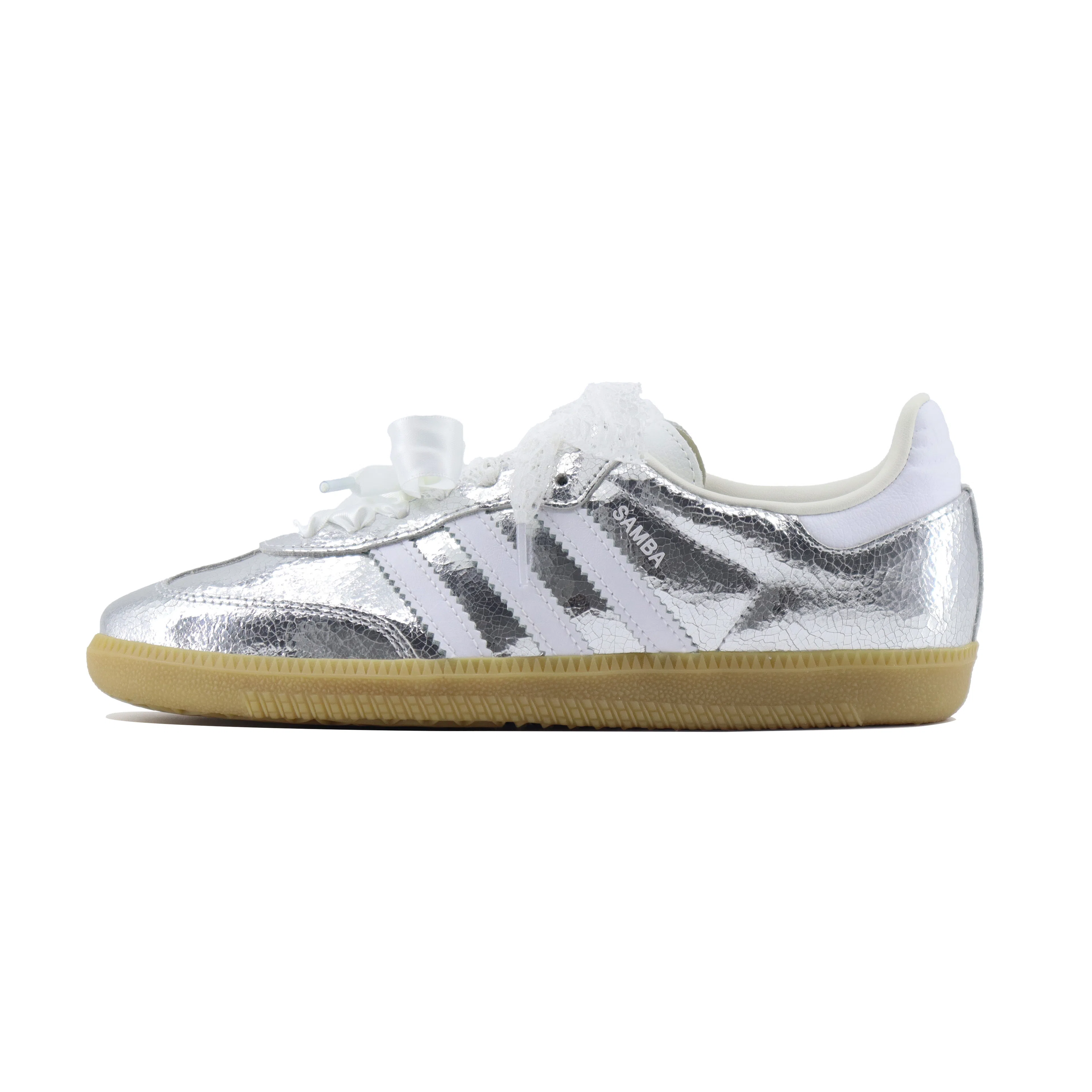 adidas Samba OG Silver
