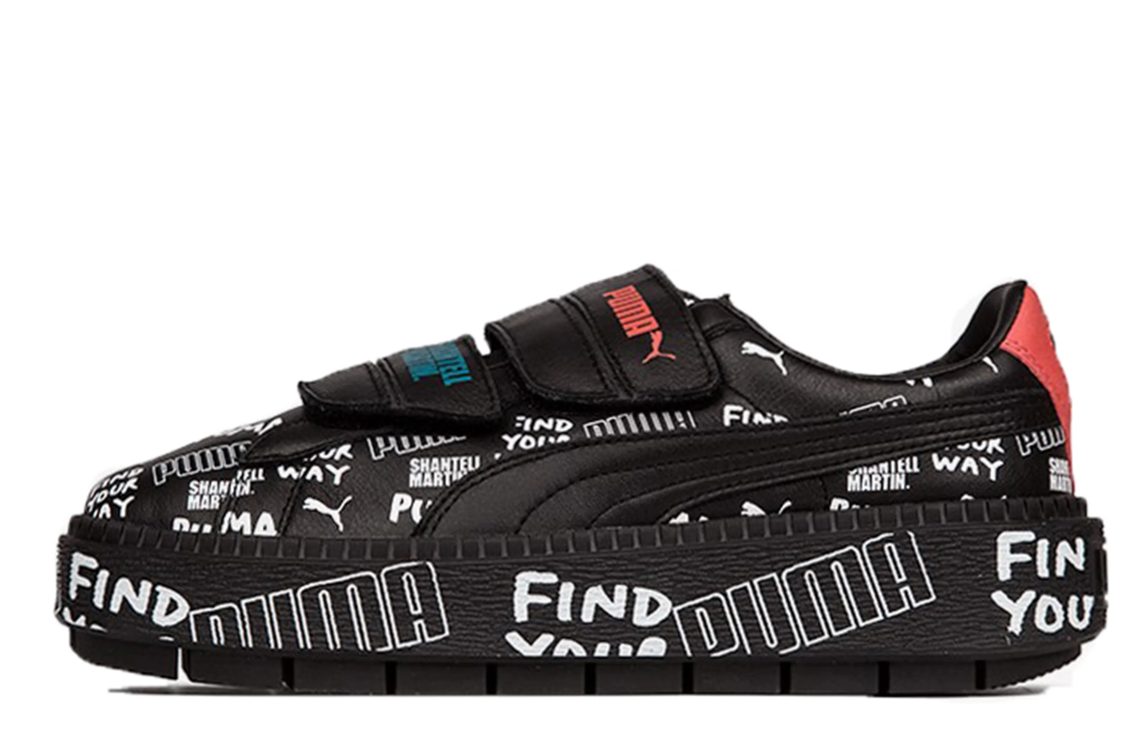 PUMA Platform Trace Strap