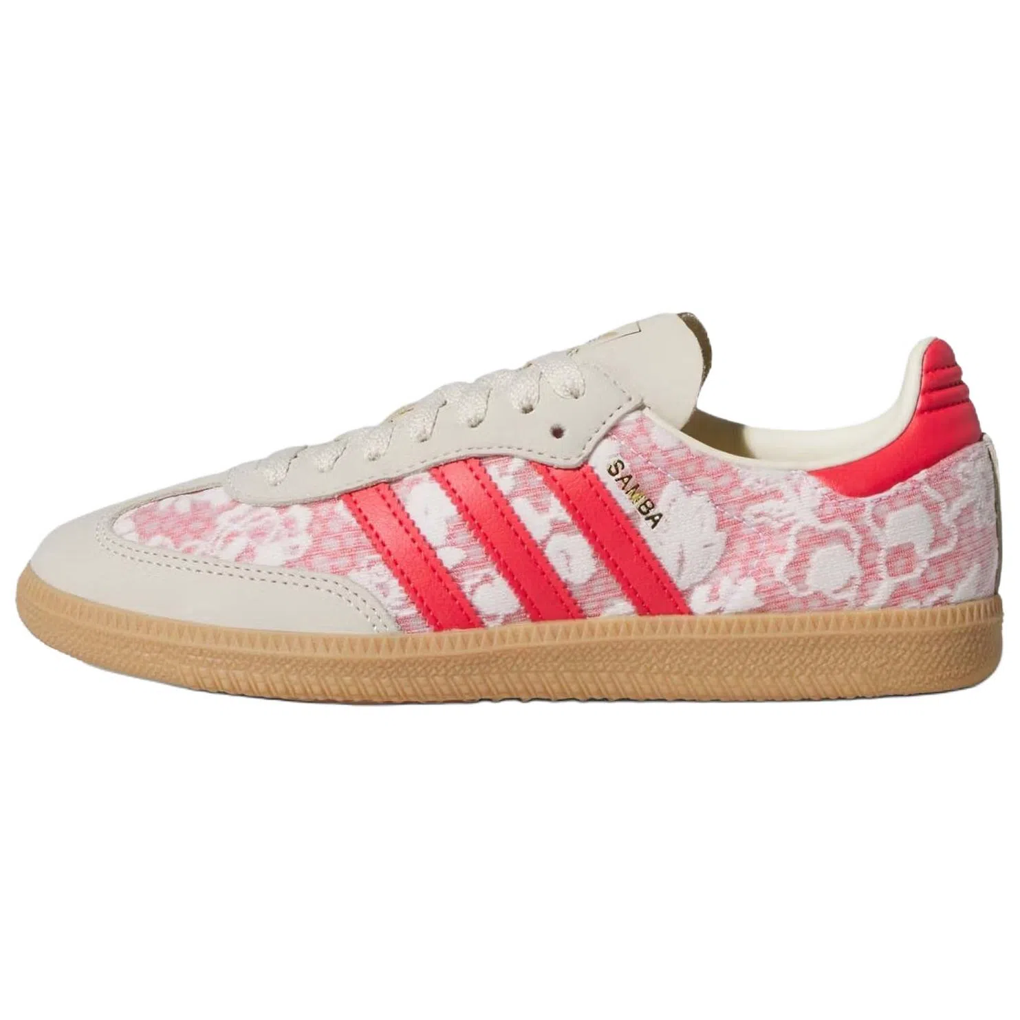 adidas Samba White Pink