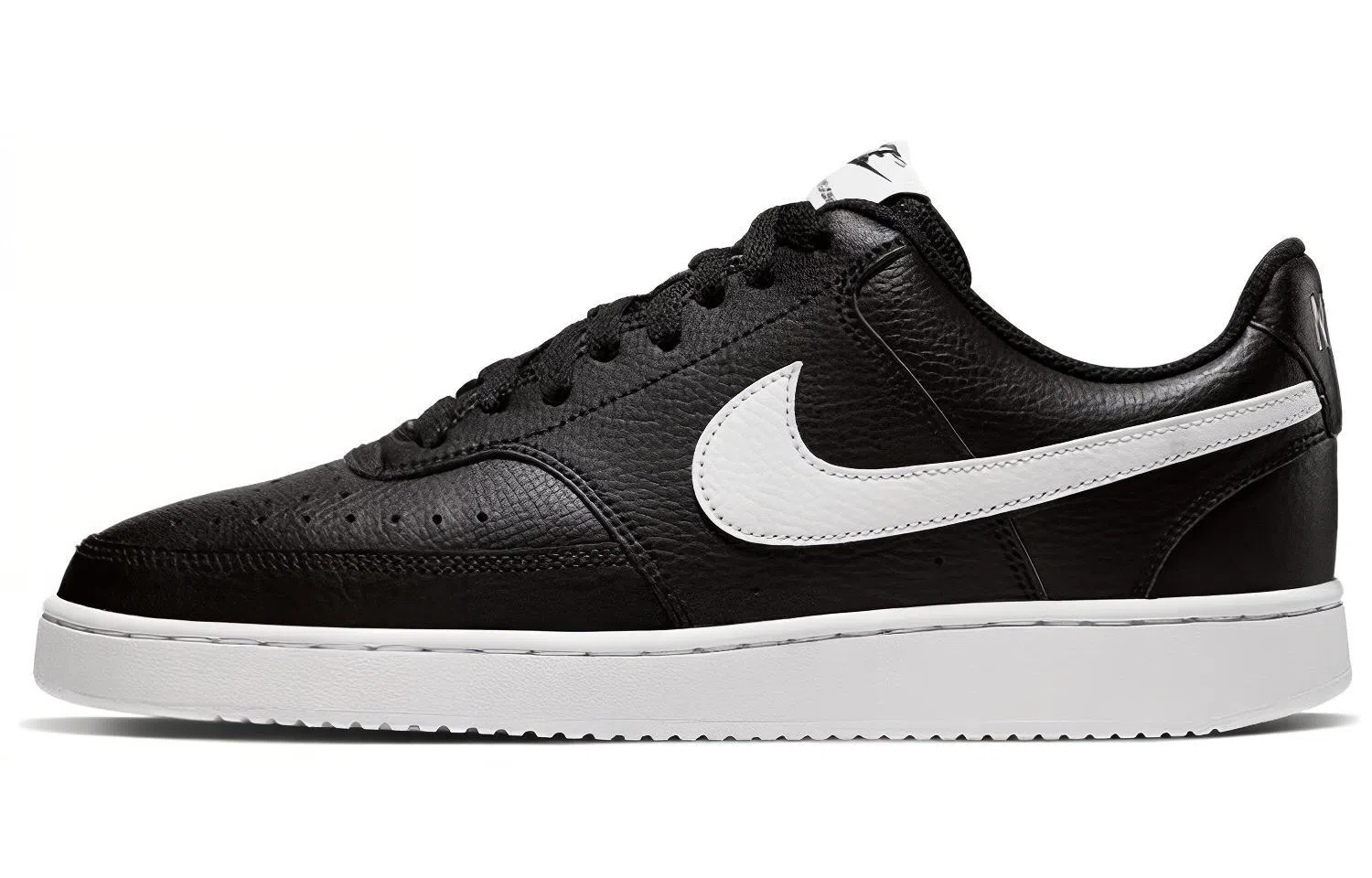 Nike Court Vision Low Black