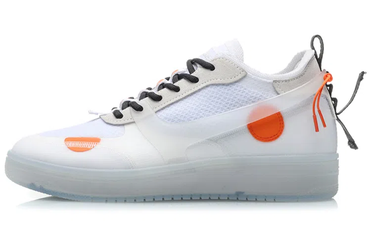 LiNing CF Counterflow White