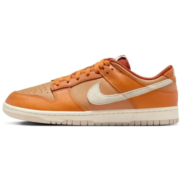 Nike Dunk Low "Monarch/Dark Russet"