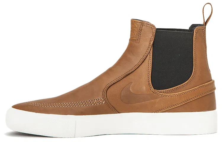 Nike SB Stefan Janoski Slip Mid RM Brown