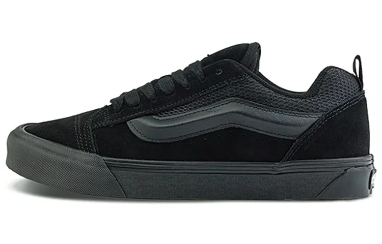 Vans Knu Skool Classics Black