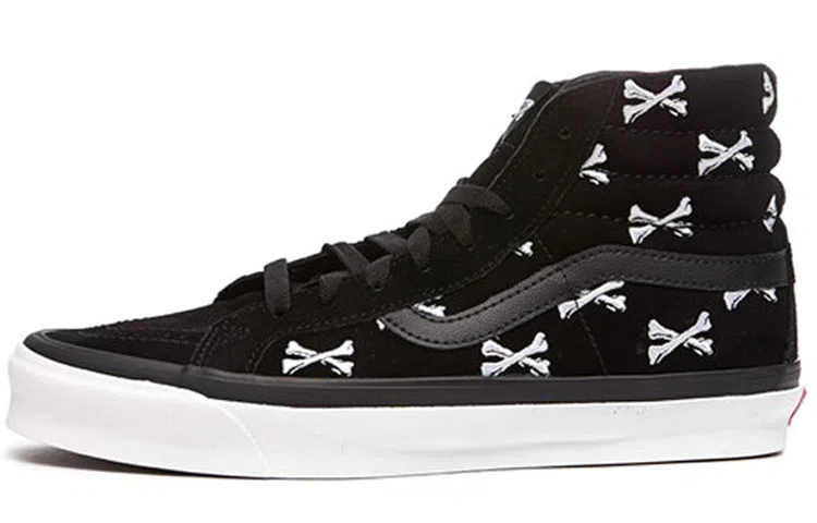 WTAPS x Vans SK8 Lx High Black