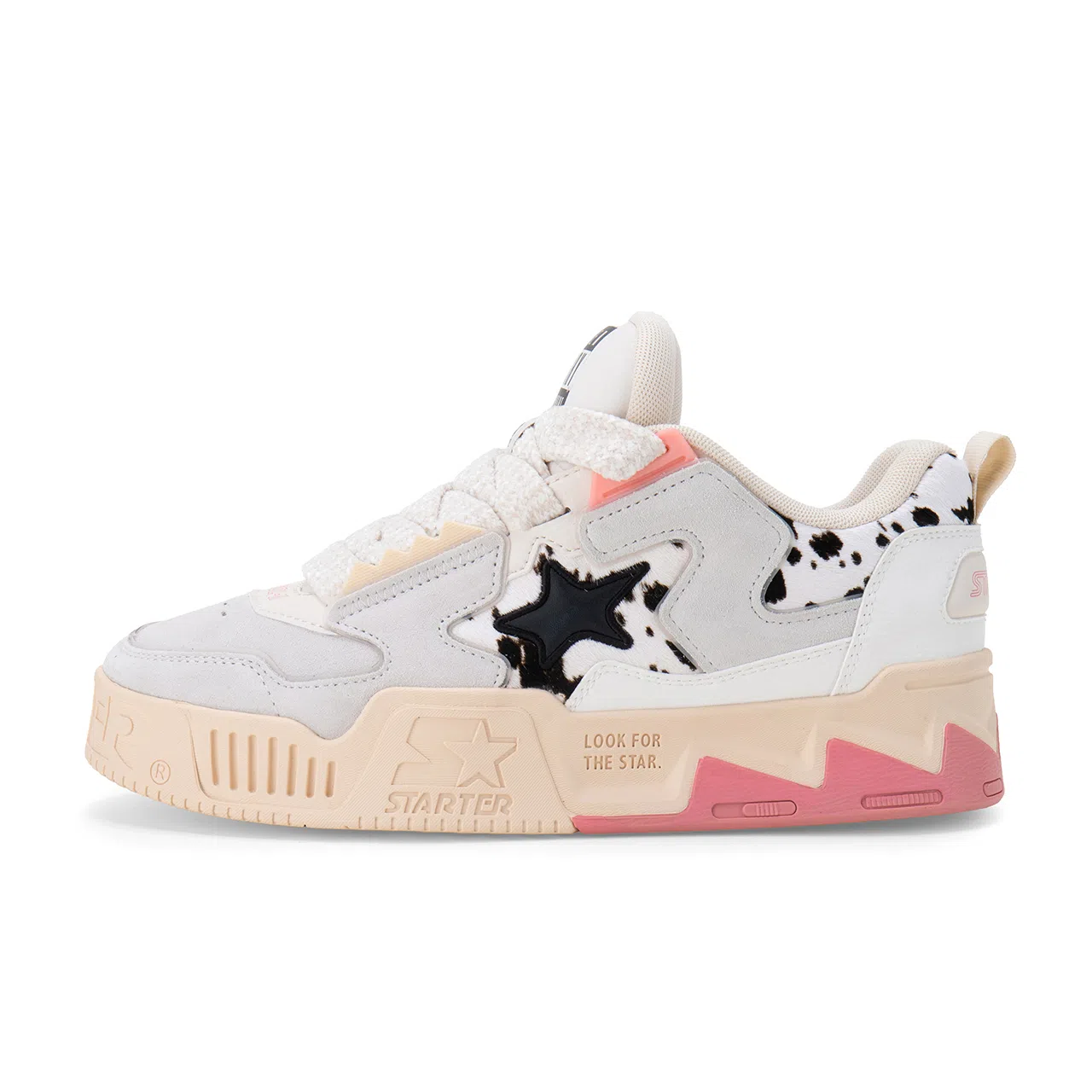 STARTER Vol Series Grey Pink