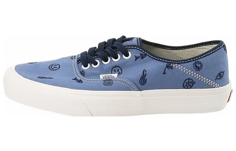 Vans Authentic SF Blue