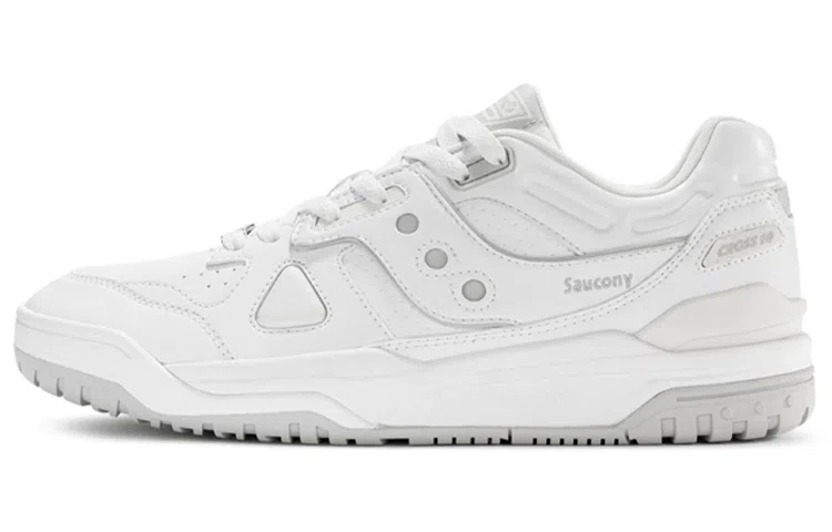 Saucony Cross 90 White
