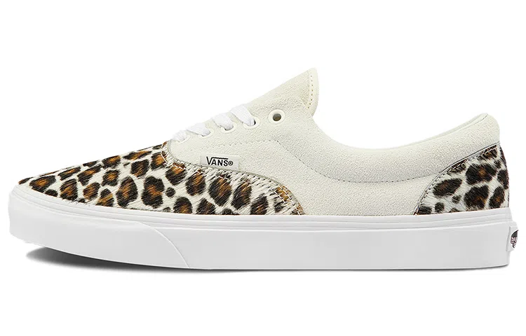 Vans Era White Low Top