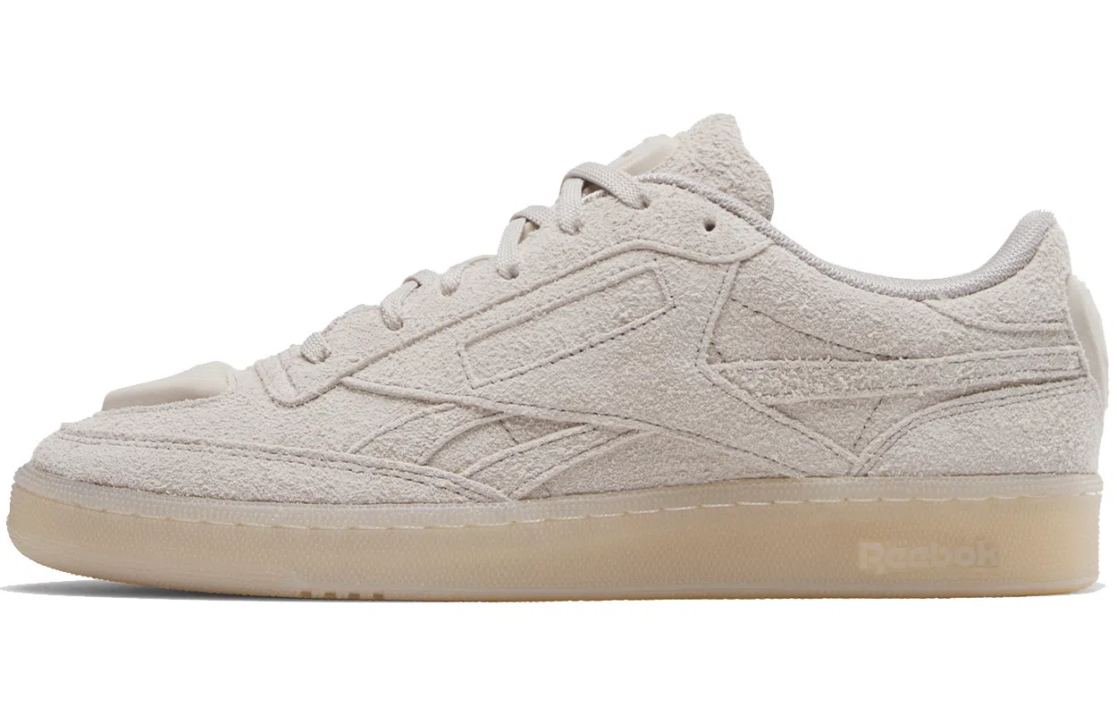HYMNE x Reebok Club C Revenge Beige