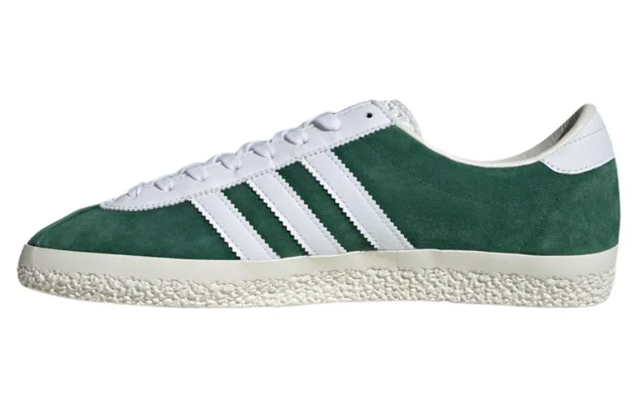 adidas Gazelle White Green