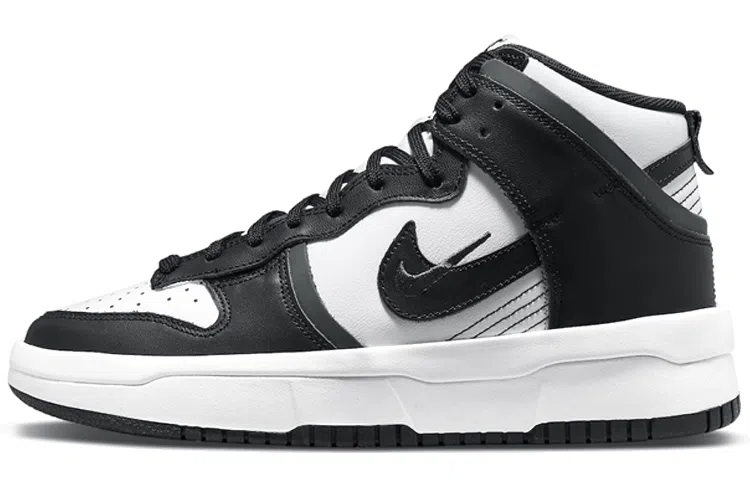 Nike Dunk Up "Black/White"
