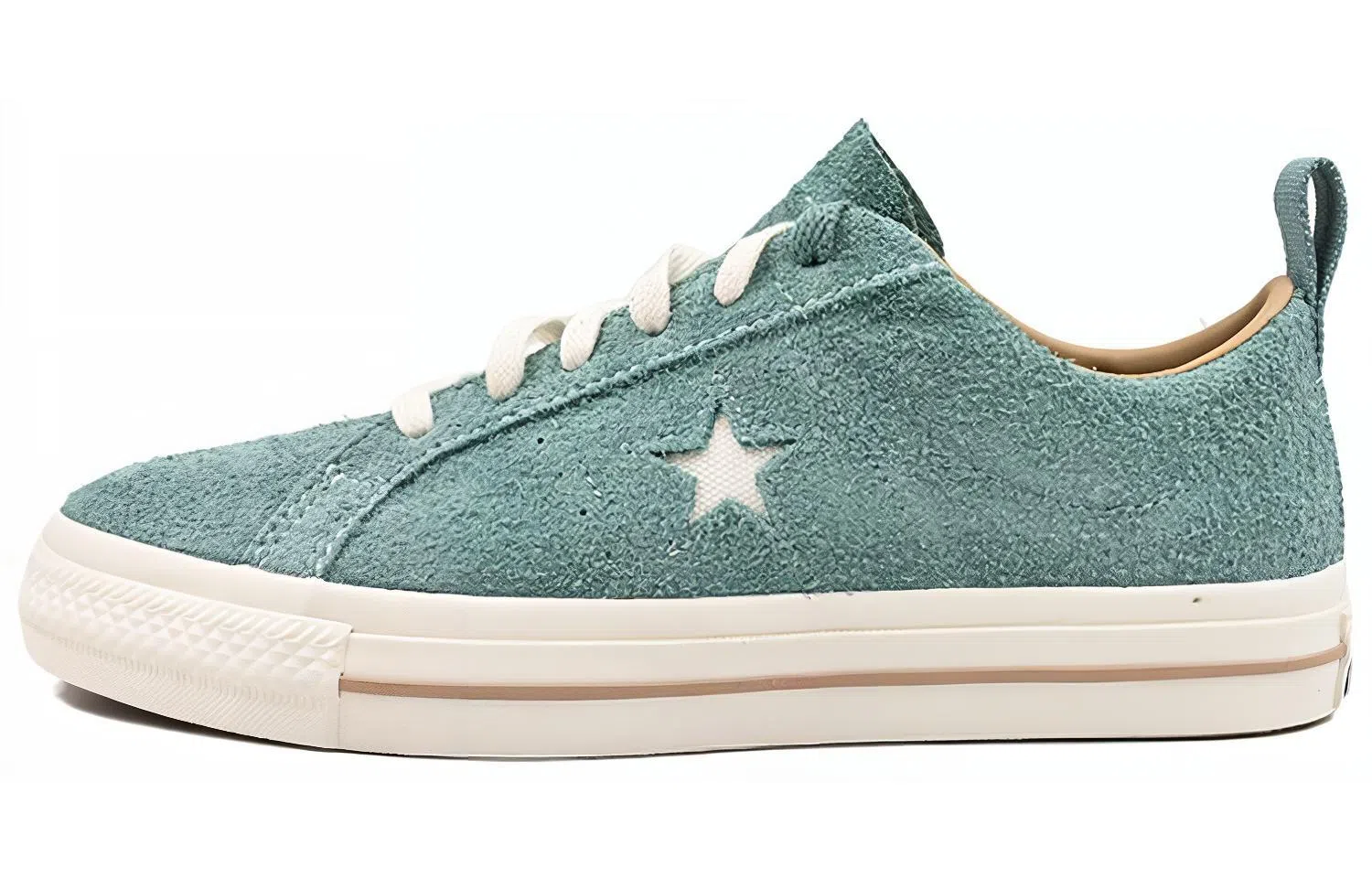 Converse One Star Pro Green
