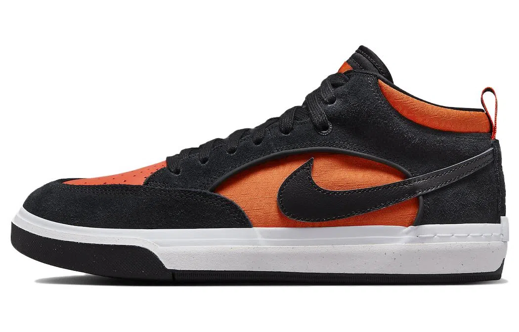 Nike SB React Leo "Electro Orange"