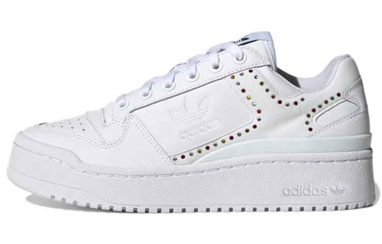 adidas Forum Bold White