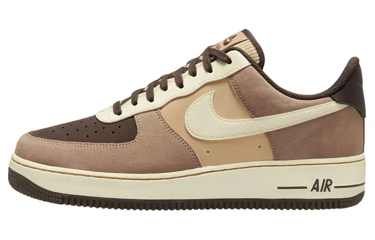 Nike Air Force 1 Low Beige Brown