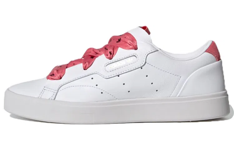 adidas Originals Sleek White Pink