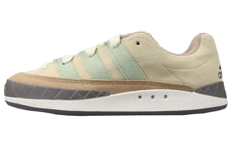 adidas Adimatic White Yellow