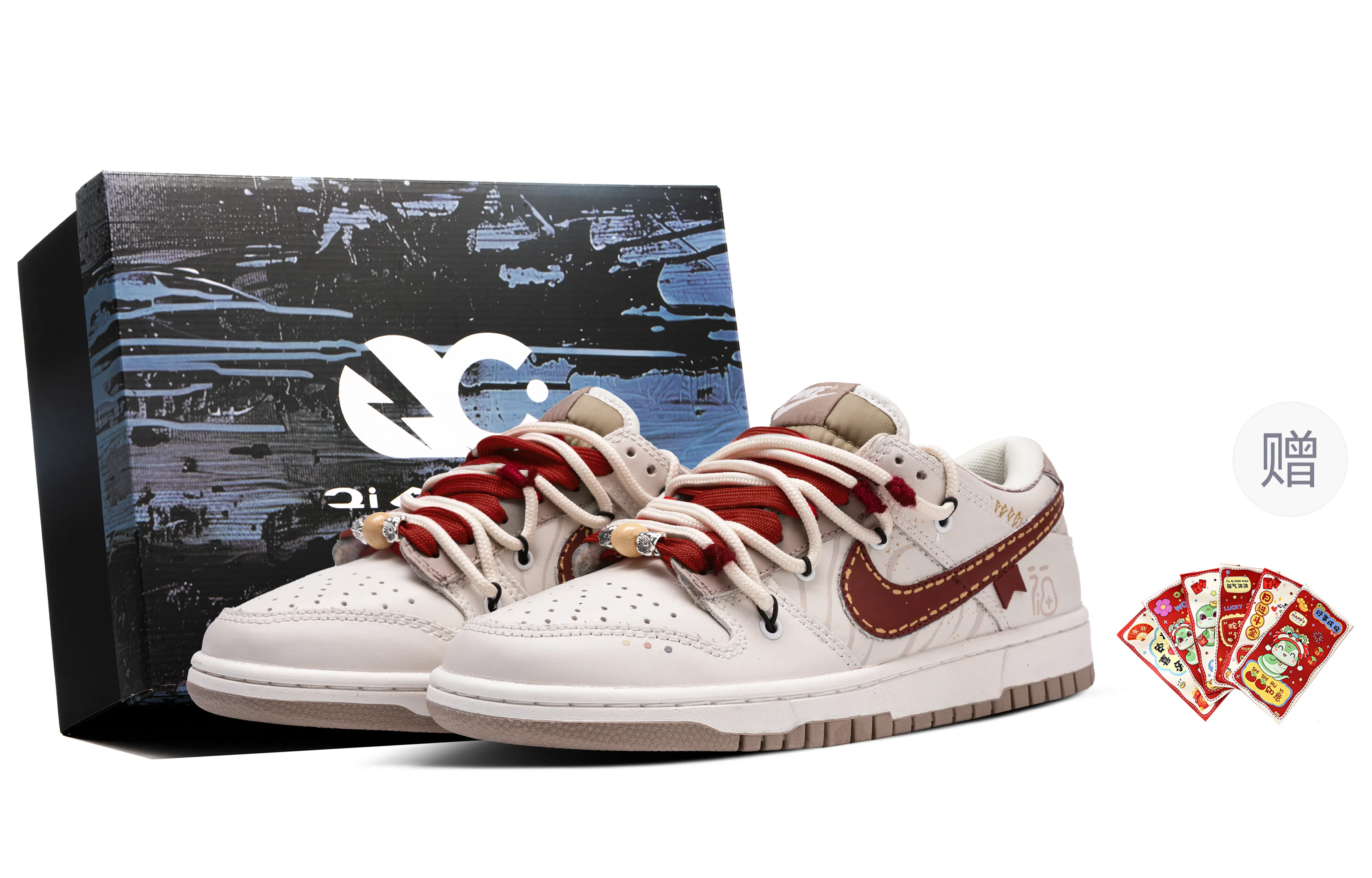 Nike Dunk CNY Pack