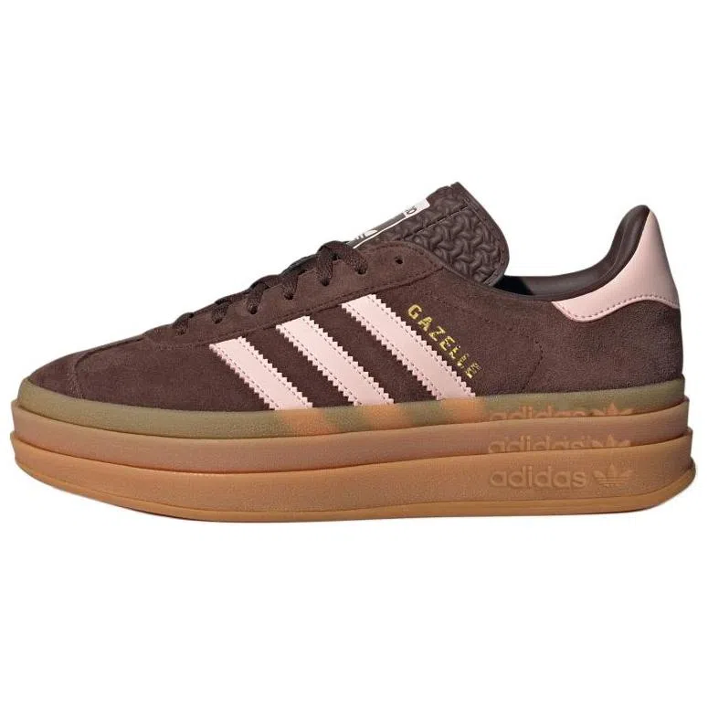 adidas Gazelle Bold Brown