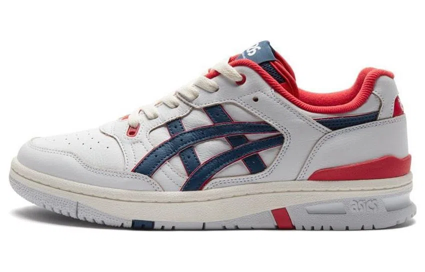 CDG x Asics EX89 White Blue Red