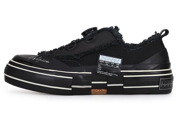 Yohji Yamamoto x xVESSEL G.O.P. Lows