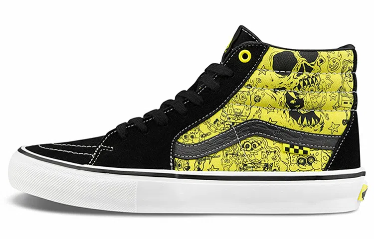 Vans SK8 Spongebob Squarepants
