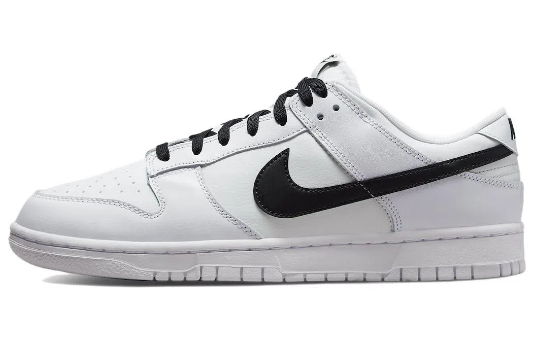 Nike Dunk Low Retro White Black