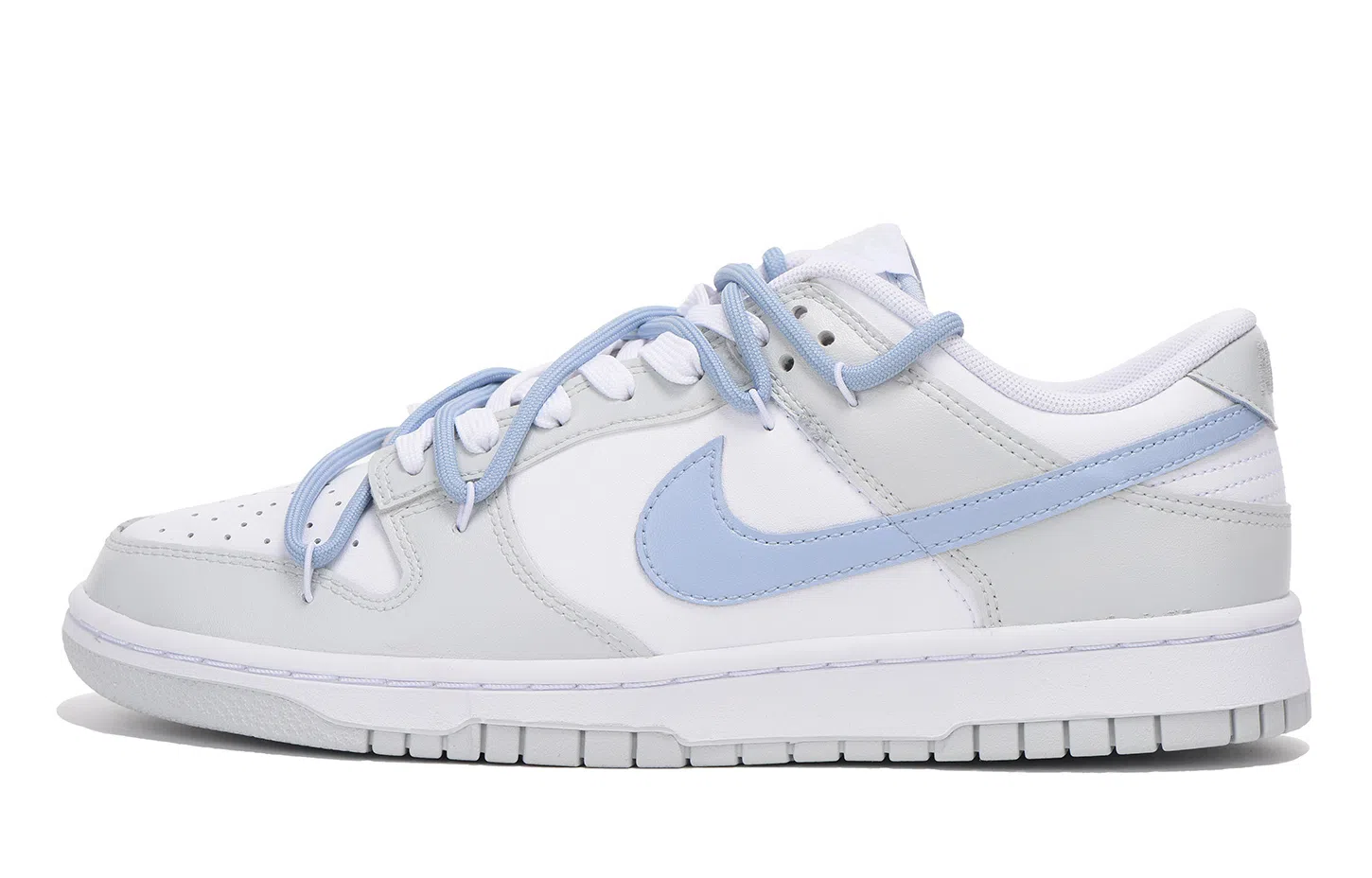 Nike Dunk Low Grey Blue