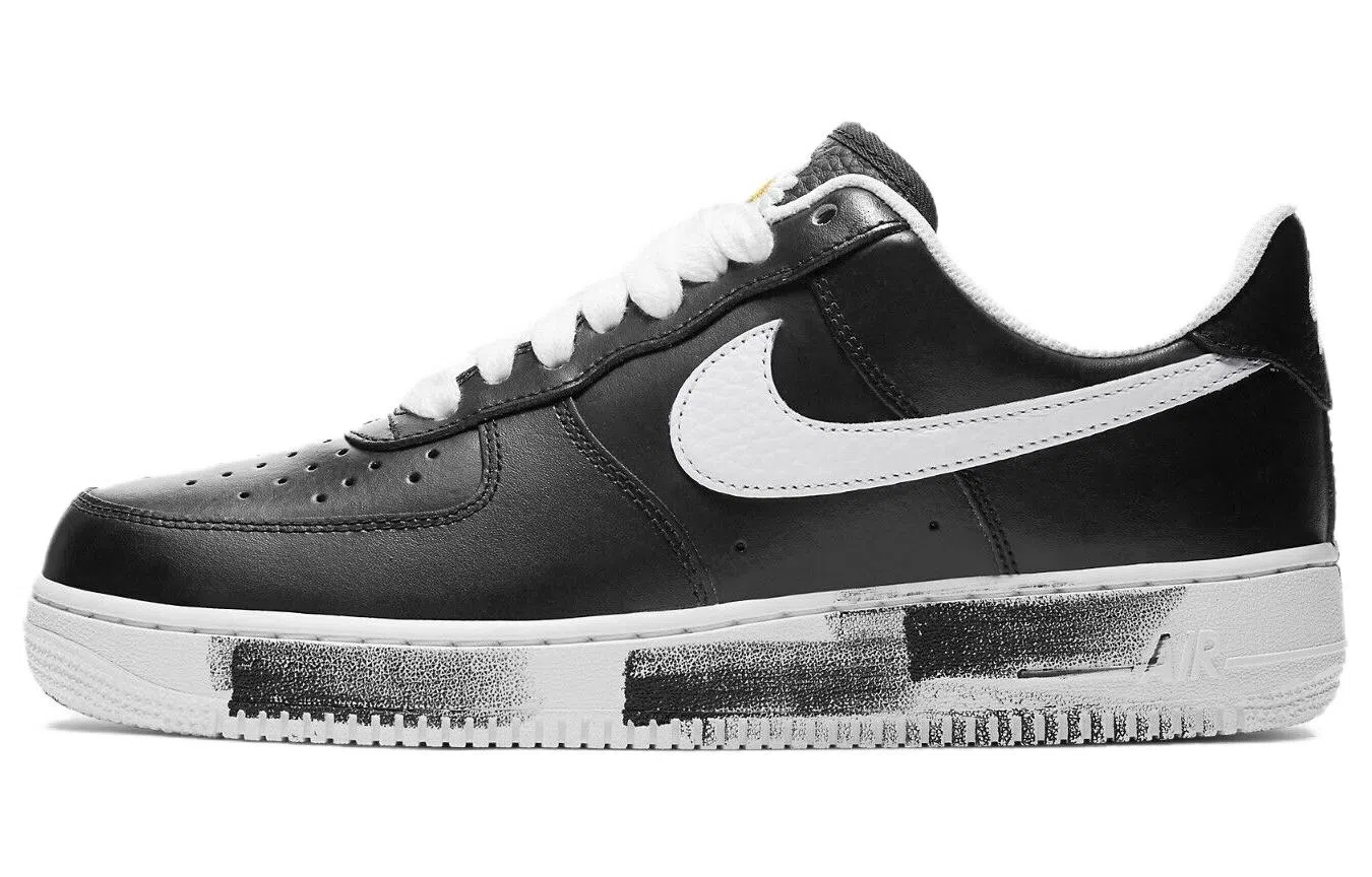 Peaceminusone x Nike Air Force 1 Low Black