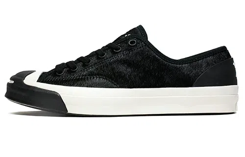 Born & Raised x Converse Jack Purcell Ox Low Black