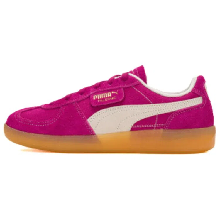 PUMA Palermo Vintage Red Purple