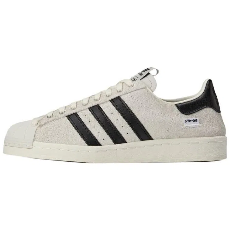 SONG FOR THE MUTE x adidas Superstar 82 Grey White
