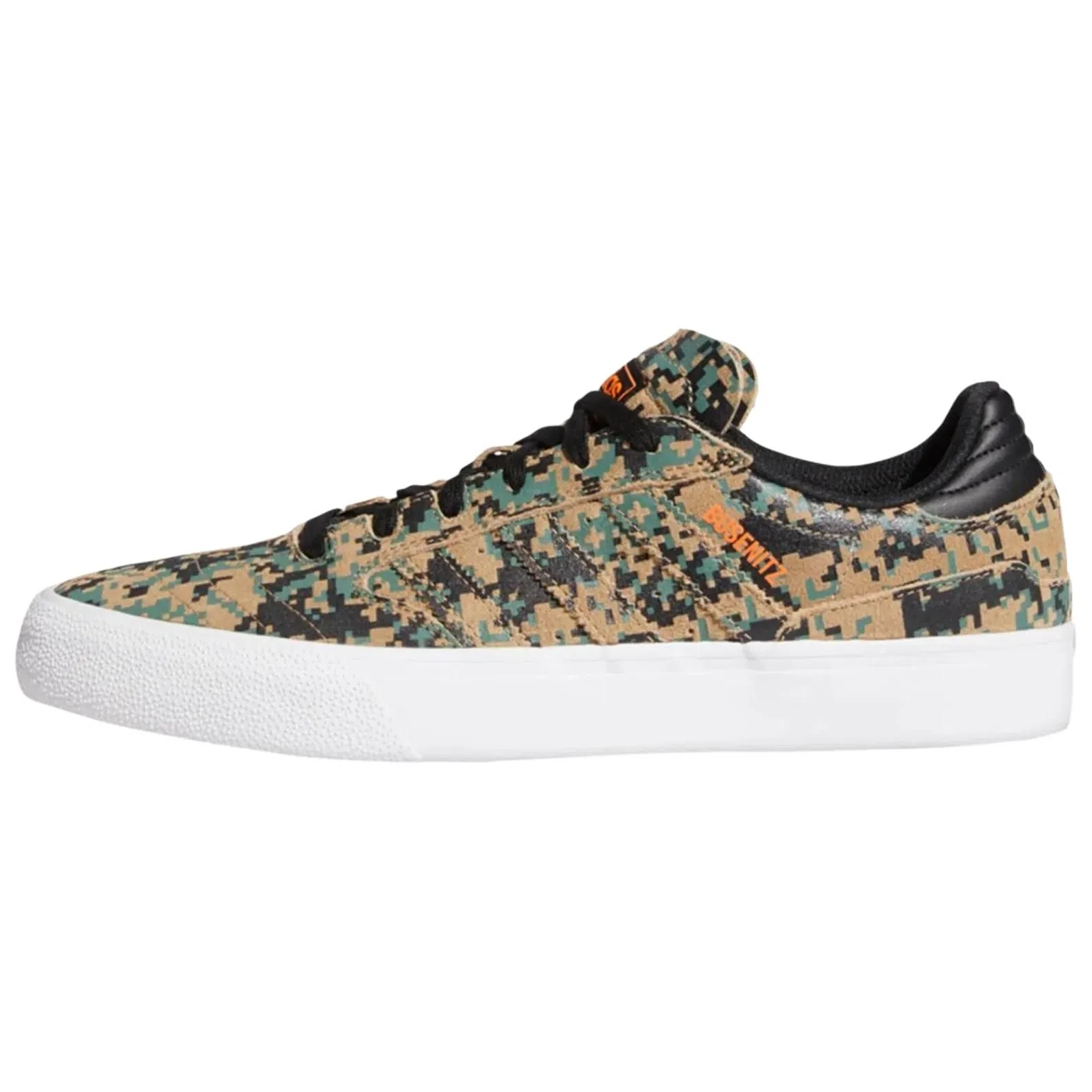 adidas Busenitz Vulc II Camo