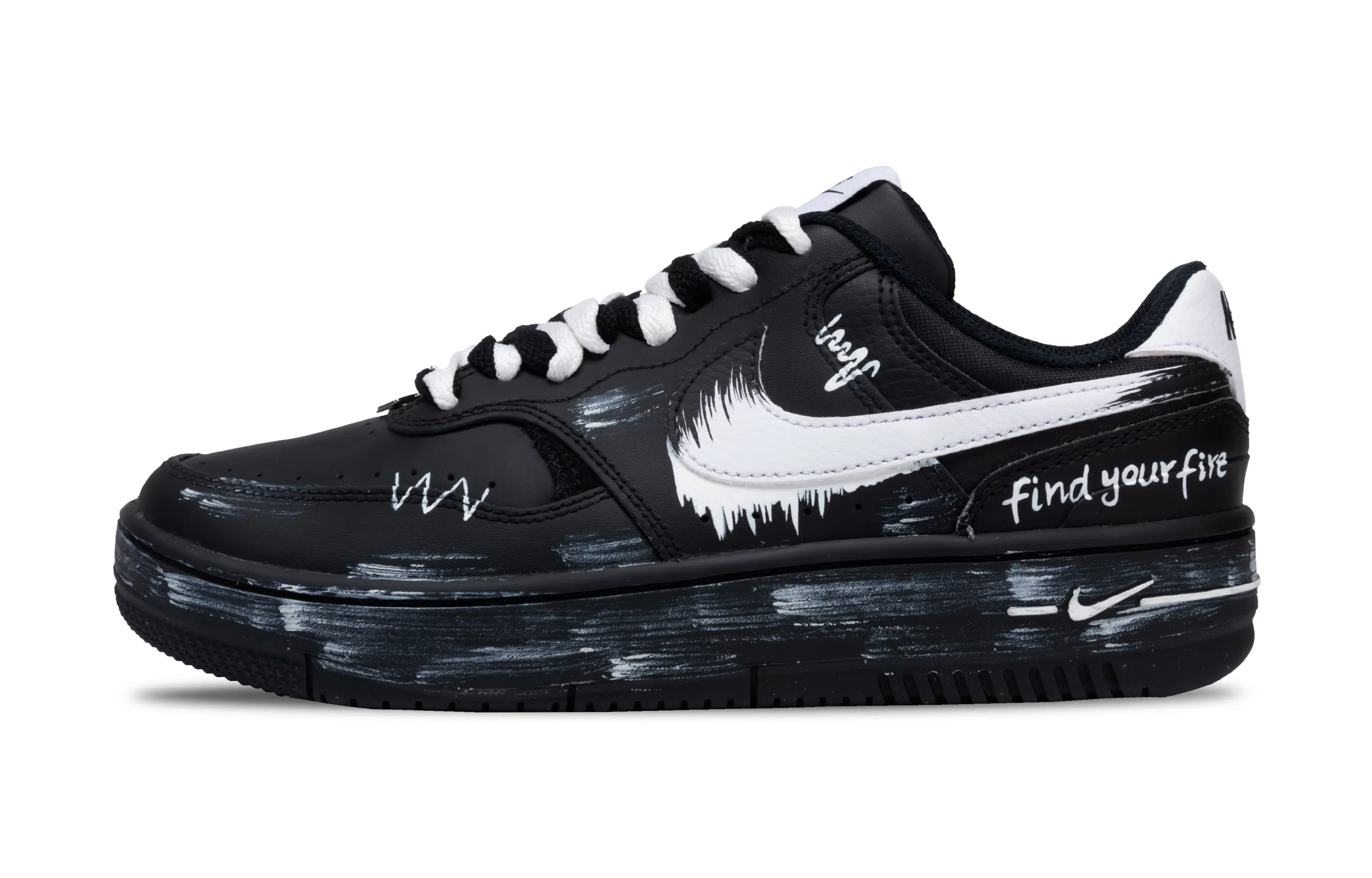 Nike Gamma Force FireStrike