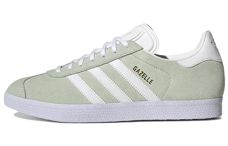 adidas Gazelle Linen Green