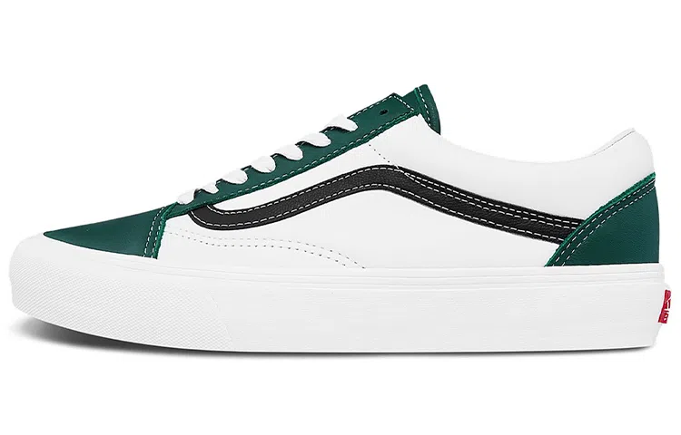 Vans Old Skool Vlt Lx White Green