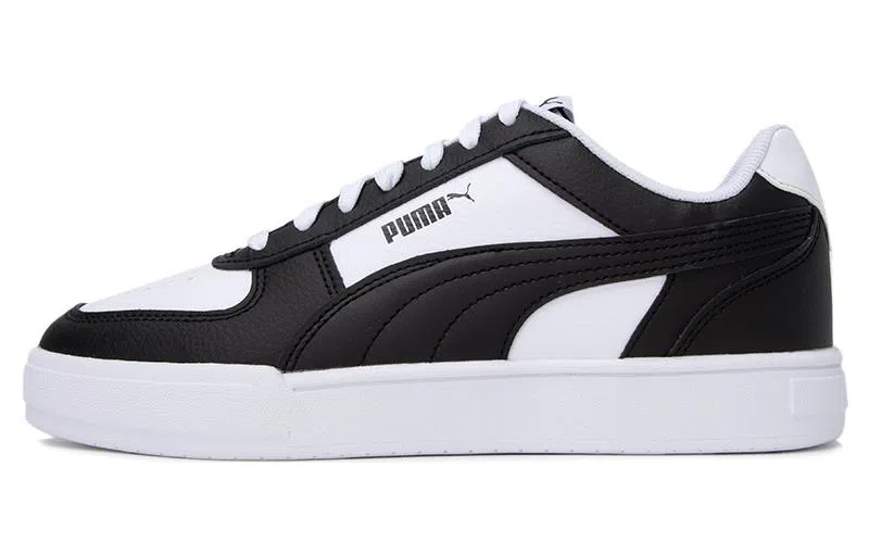 PUMA Caven White Black