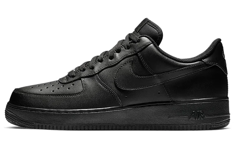 Nike Air Force 1 '07 Black Samurai
