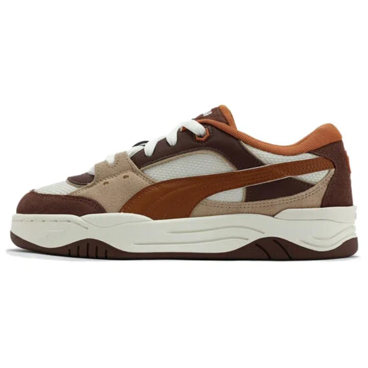 PUMA Puma-180 White Brown