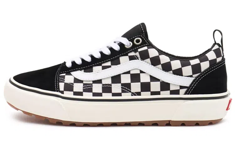 Vans Old Skool MTE-1 Black White Checkerboard