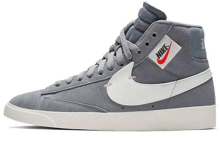 Nike Blazer Rebel Mid Grey