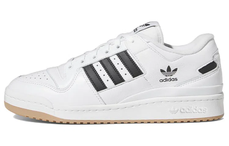 adidas Forum 84 Low White Black