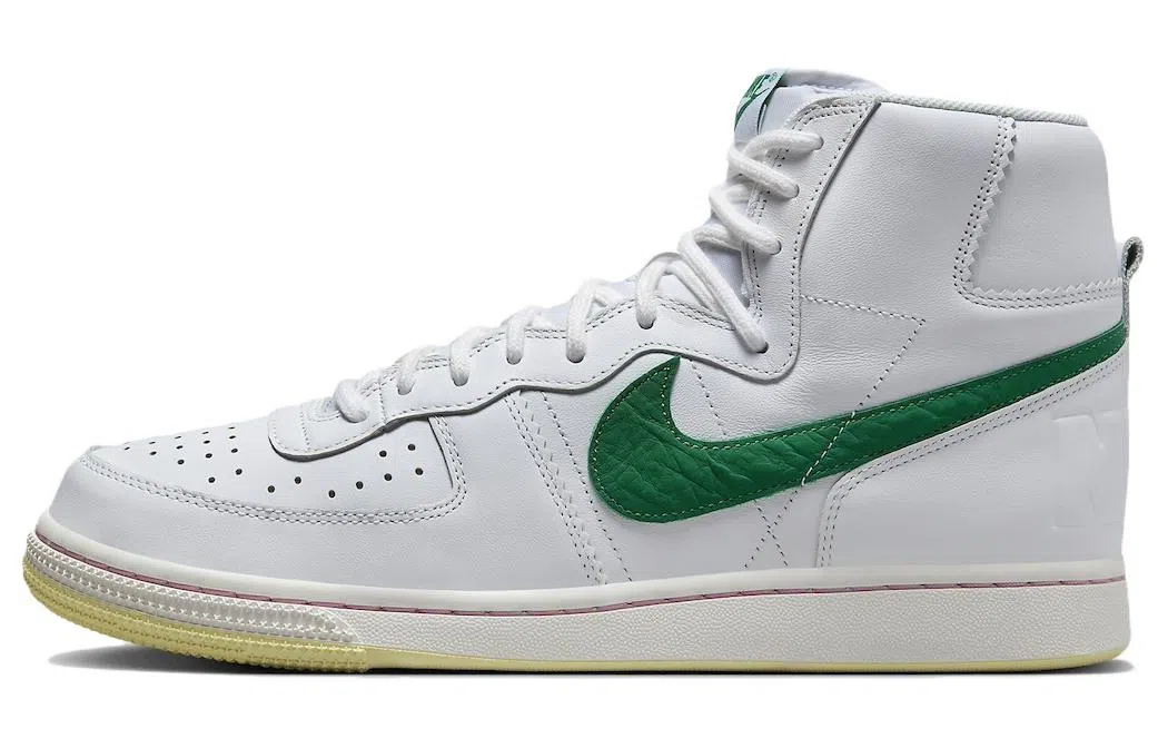 Nike Terminator High White Green