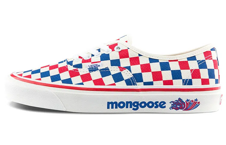 Our Legends x Vans Style 44 Colorful Checkerboard
