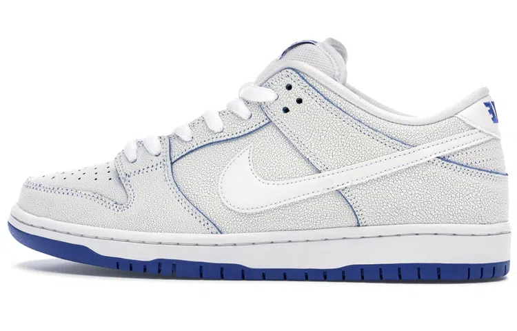 Nike Dunk SB PRM White Blue
