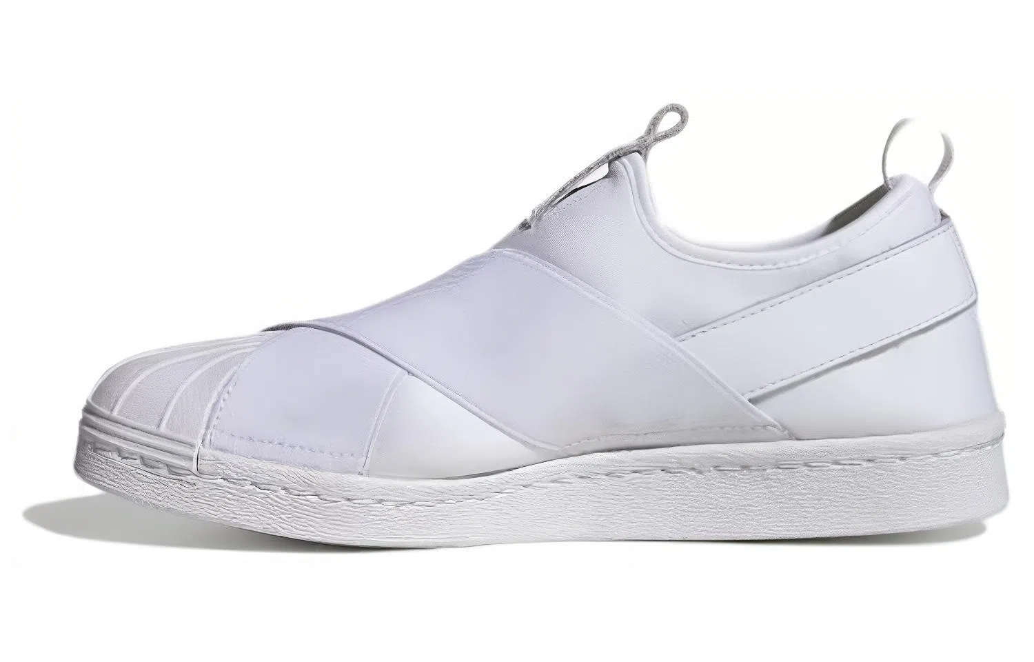 adidas originals Superstar Slip-On White