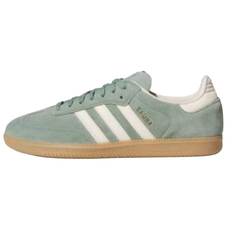 adidas Samba ADV White Green