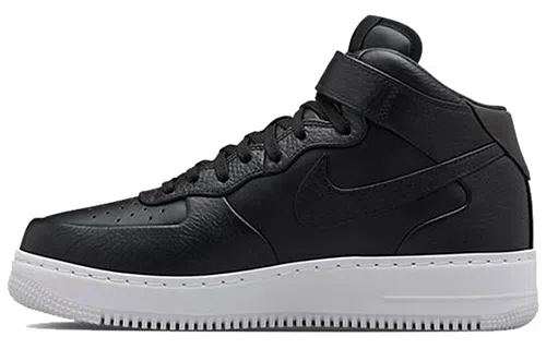 Nike Air Force 1 NikeLab Black